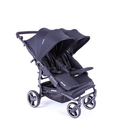 Cadeirinha-Gemeos-Easy-Twin-Black-Negro