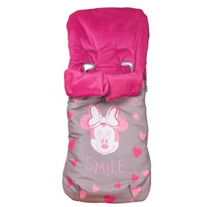 Saco-Bebe-Cadeira-Passeio-Minnie