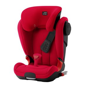 Grupo-Kidfix-II-XP-Sita-2-3-Fire-Red-Black-Series
