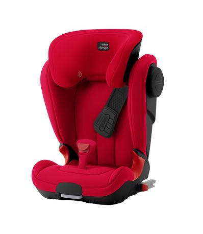 Grupo-Kidfix-II-XP-Sita-2-3-Fire-Red-Black-Series