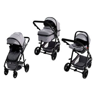 Duo-Two--Convertible-con-Grupo-0-Gris