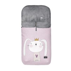 Chanceliere-lapin-rose