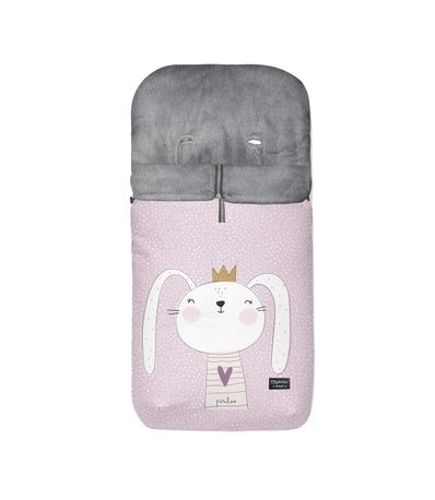 Chanceliere-lapin-rose