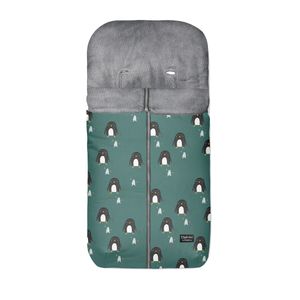 Saco-polar-verde-da-cadeira-de-Pingu