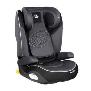 Assento-de-carro-Mandy-Plus-group-2-3-Preto