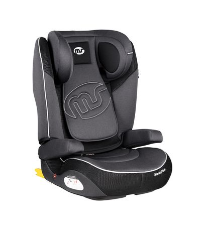 Assento-de-carro-Mandy-Plus-group-2-3-Preto