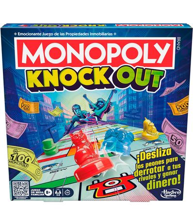 Monopoly-Knockout