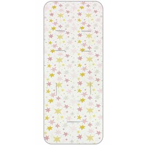 Colchoneta-reversible-Estrella-Rosa