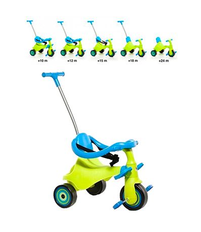 Triciclo-Urban-Trike-II-Verde