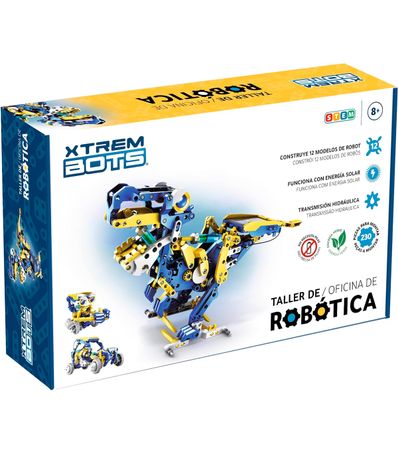Kit-Taller-de-Robotica