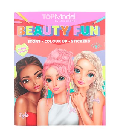 Top-Model-Libro-para-Colorear-Beauty-Fun