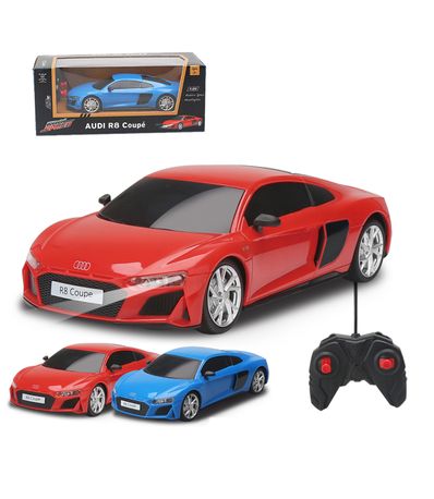 Vehiculo-Audi-R8-Coupe-Escala-1-24-R-C-Surtido