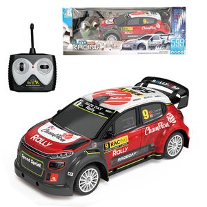 Coche-Auto-Racing-Rally-Escala-1-16-R-C