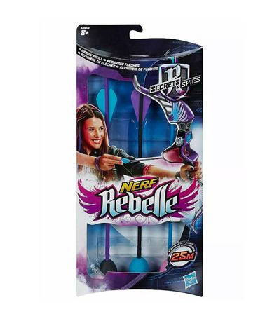Fleches-Recharge-Rebelle