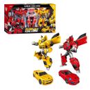 Pack-Robots-Transformables