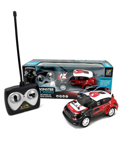 Coche-R-C-Rally-Monster