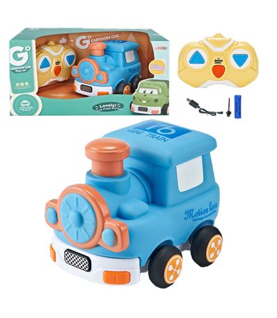 Locomotora-R-C-Infantil