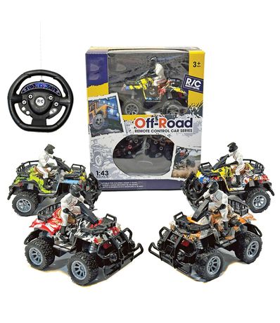 Quad-Off-Vehiculo-R-C-1-43