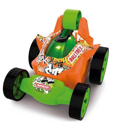 Rolltrex-Orange-Vehiculo-R-C