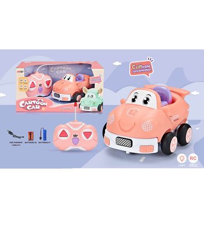 Coche-Infantil-Descapotable-R-C