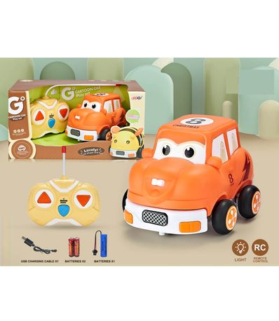 Coche-Infantil-R-C