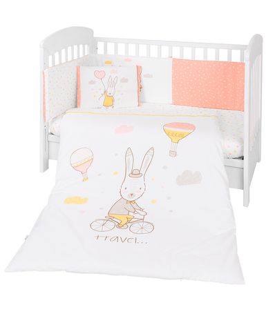 Set-textil-Cuna-6-piezas-Rabbits