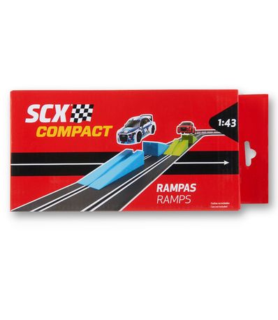 Scalextric-Rampas-Compact