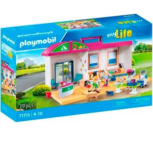 Maleta-da-clinica-veterinaria-Playmobil-City-Life