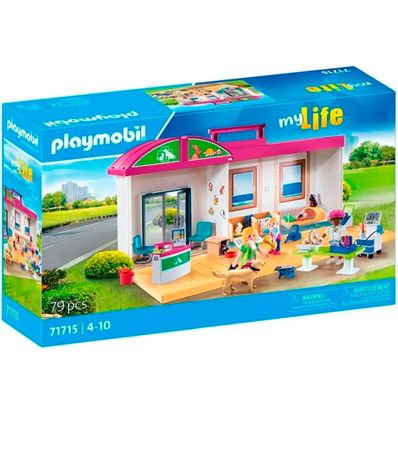 Maleta-da-clinica-veterinaria-Playmobil-City-Life