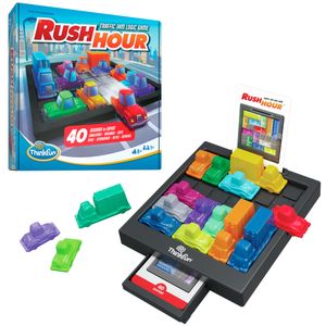 Jogo-Rush-Hour