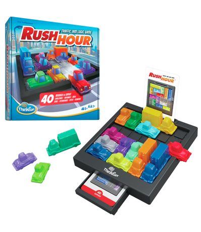 Jogo-Rush-Hour