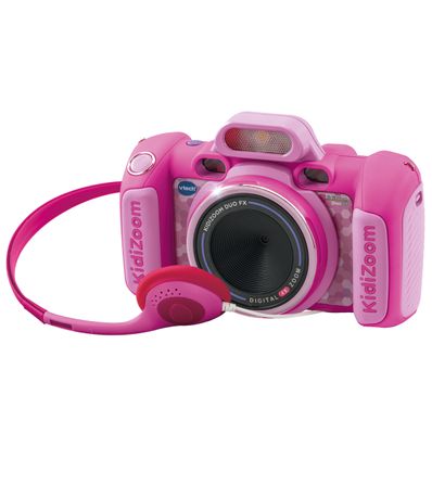 Kidizoom-Duo-DX-1-Rosa-Camara-de-fotos-digital