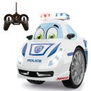 Nincoracers-Dual-Police-Vehiculo-R-C