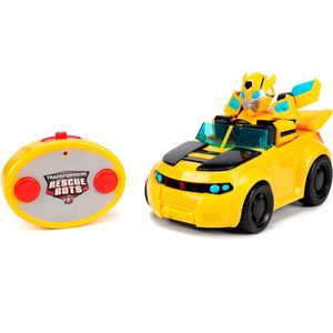 Transformers-Bumblebee-Vehiculo-R-C