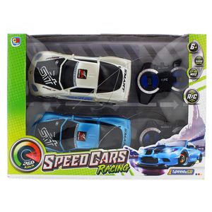 Carro-RC-Set-2-Carro-Racing-Cinza-Azul_5