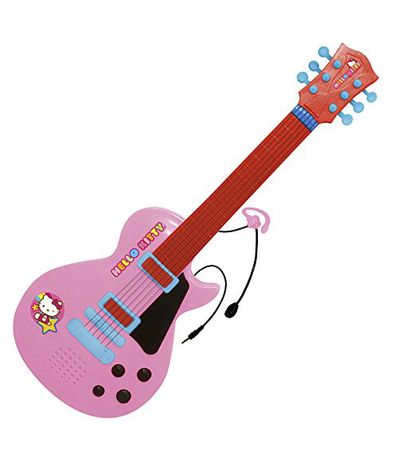 Hello-Kitty-Guitarra-Electronica