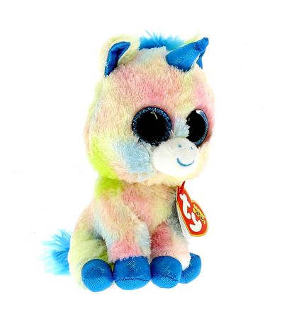 Beani-Boo-s-Unicornio-de-Peluche-de-15cm