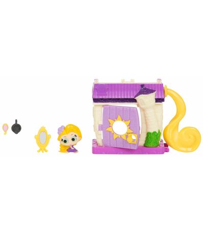 Disney-Doorables-Mini-Maison-Raiponce