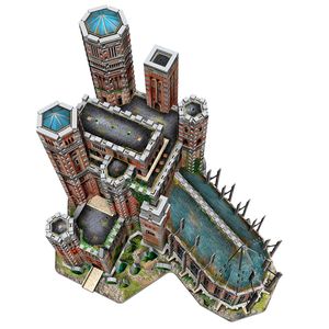 Jogo-de-Puzzle-3D-Puzzle-Red-Fortress_5