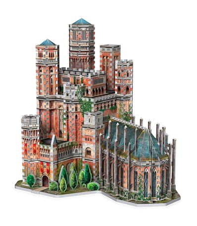 Juego-deTronos-Puzzle-3D-la-Fortaleza-Roja