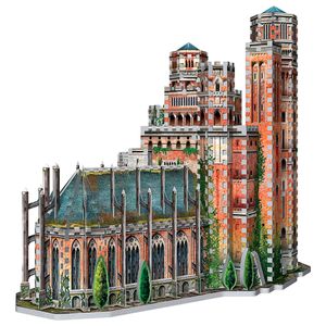 Juego-deTronos-Puzzle-3D-la-Fortaleza-Roja_1