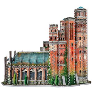 Juego-deTronos-Puzzle-3D-la-Fortaleza-Roja_3