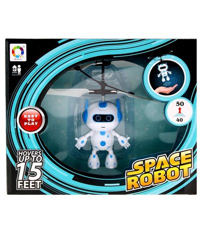 Volador-Robot-Espacial-R-C