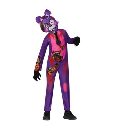 Disfraz-Creepy-Robot