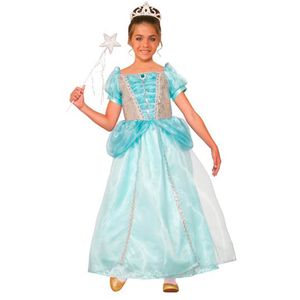 Disfraz-Princesa-Turquesa