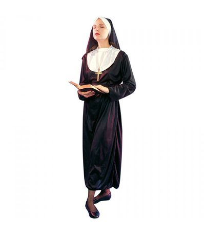 Deguisement-de-Religieuse