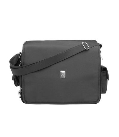 Sac-a-langer-Messenger-Noir