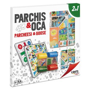 Jogo-de-Parcheesi-e-Ganso-para-6-jogadores