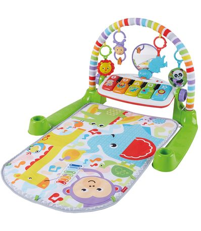 Gym-Piano-Pataditas-Superaprendizaje