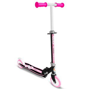 Patinete-2-Ruedas-Rosa